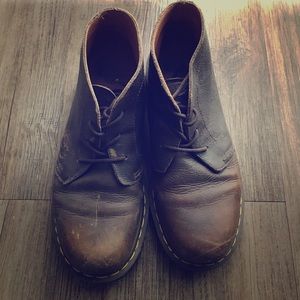 Dr. Martens boots